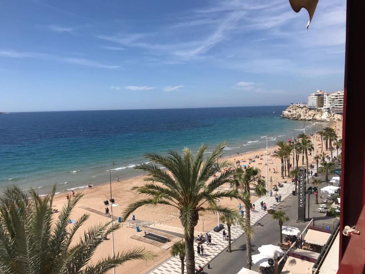 El Mirador De Levante Бенидорм Екстериор снимка